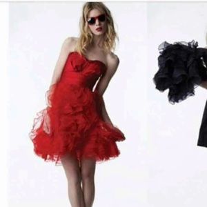 Zac Posen for Target short prom dress